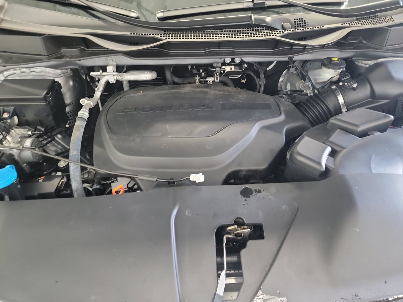 2024 Honda Odyssey EX-L - Photo 55