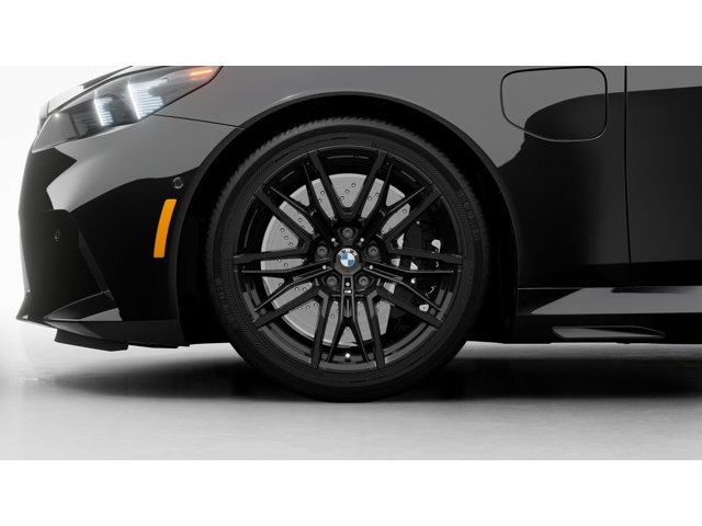 New 2027 Black Sapphire Metallic BMW Base image 7