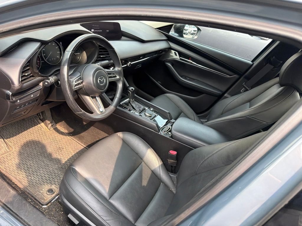 Used 2022 Gray Mazda 2.5 Turbo image 10