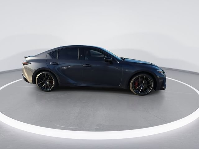 New 2026 Cloudburst Gray Lexus F SPORT image 16