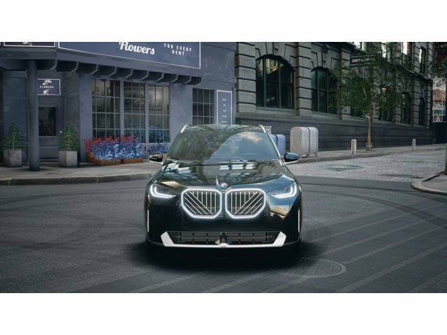New 2026 Black Sapphire Metallic BMW X3 30 image 3