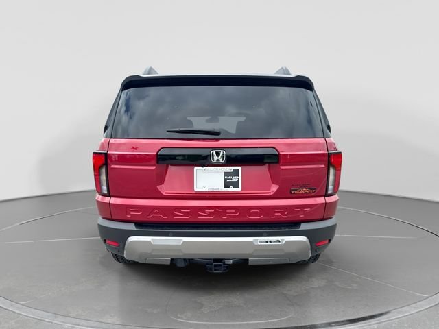 Used 2026 Radiant Red Metallic II Honda TrailSport Elite image 28