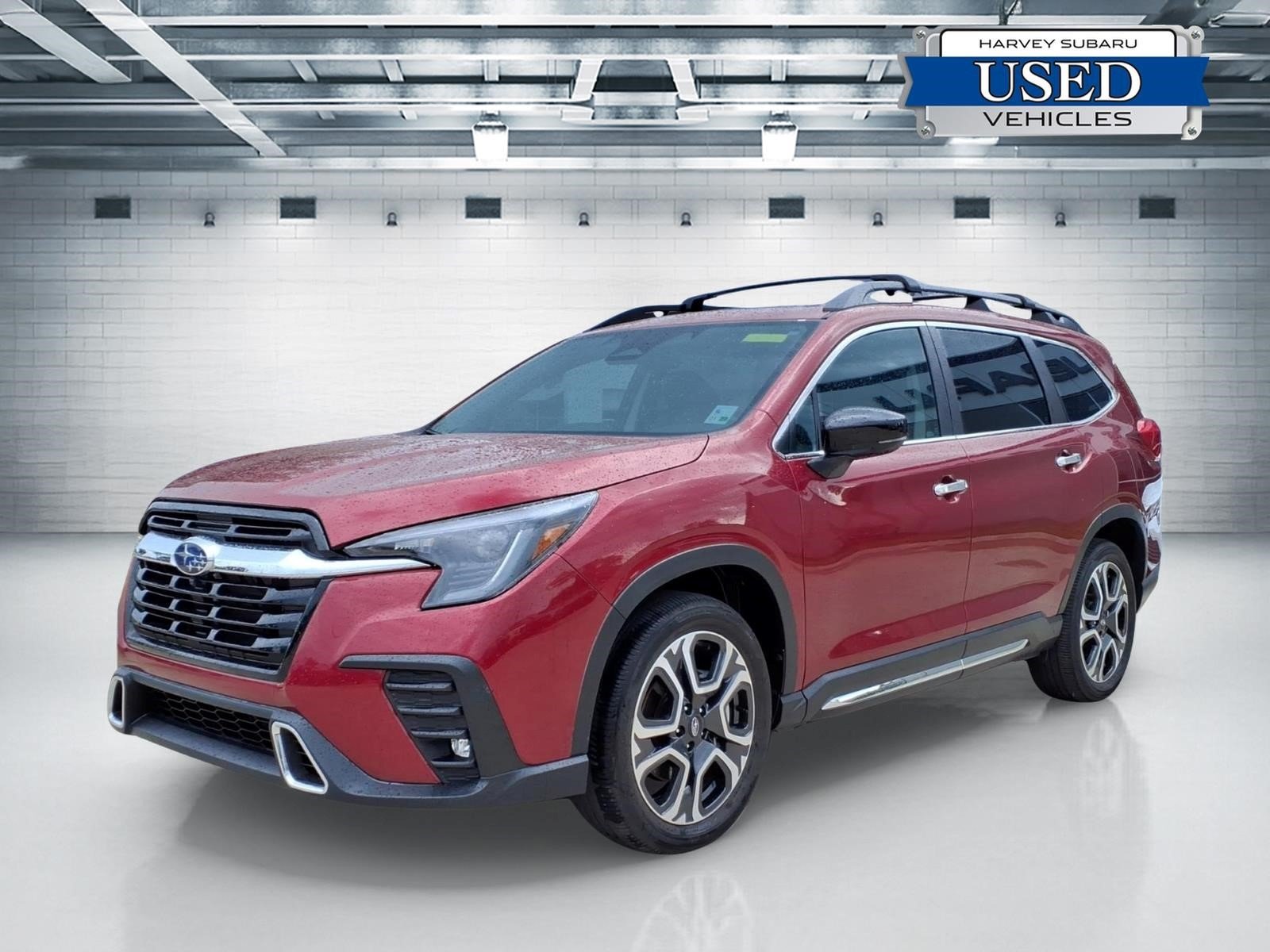 2024 Subaru Ascent