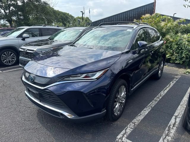 2021 Toyota Venza