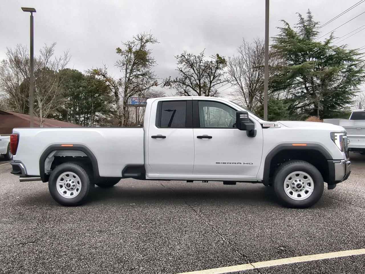 2026 GMC Sierra 2500HD Pro - Photo 9