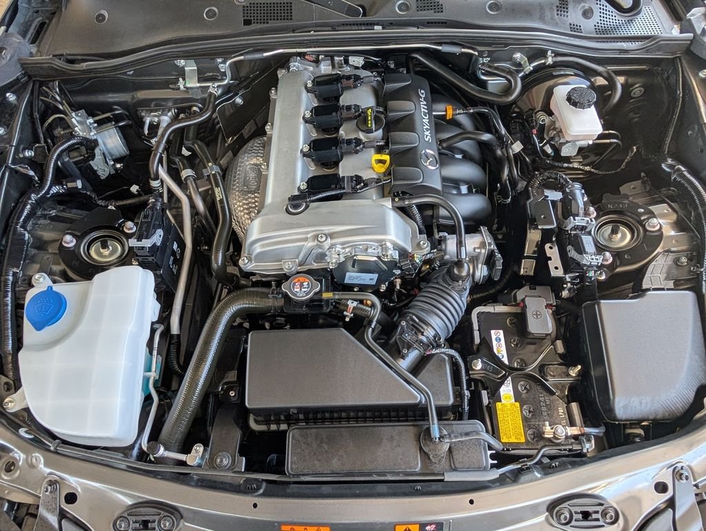 Certified Used 2025 Gray Mazda Grand Touring image 26