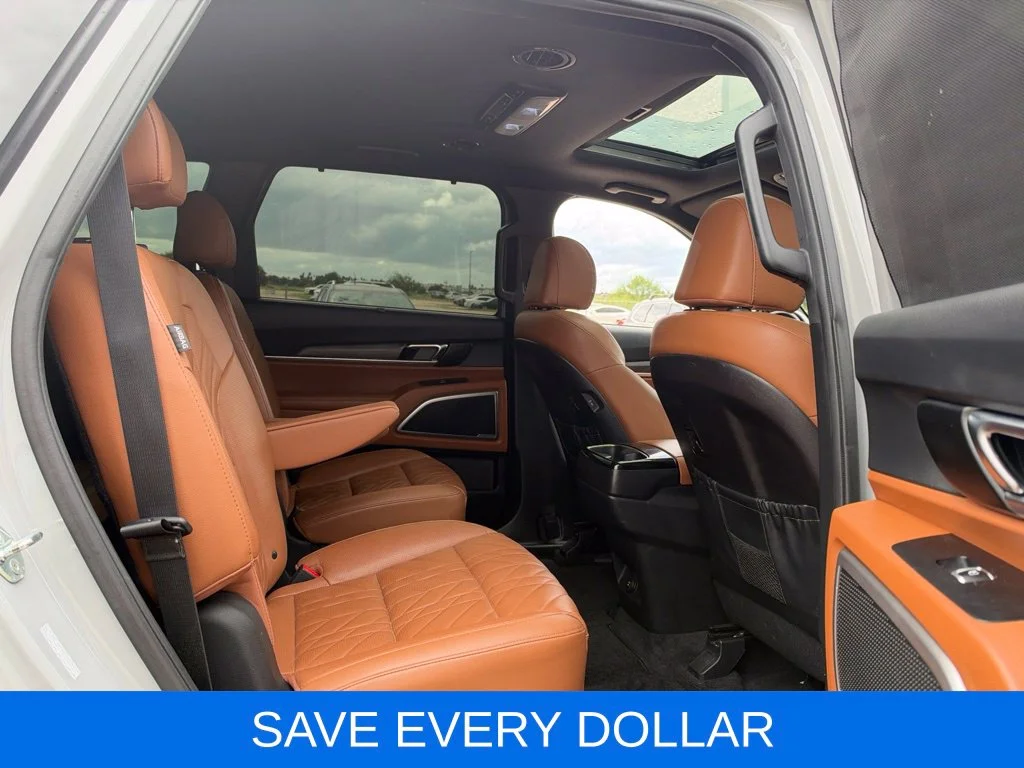 Used 2024 Gray Kia EX X-Line image 18