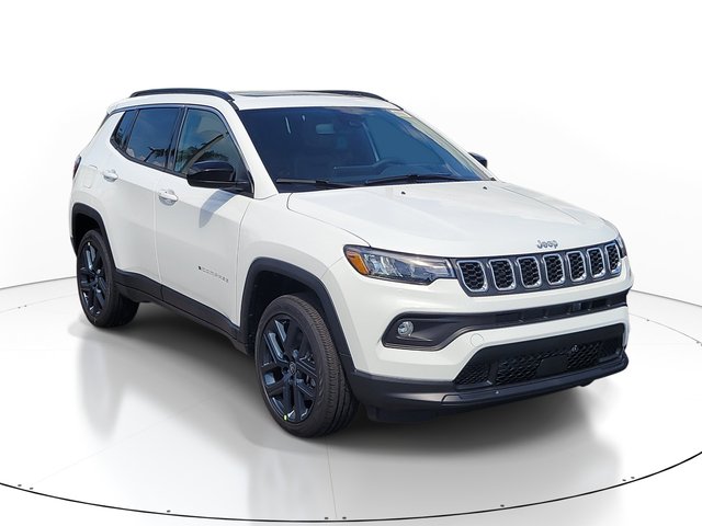 2026 Jeep Compass 85th Anniversary
