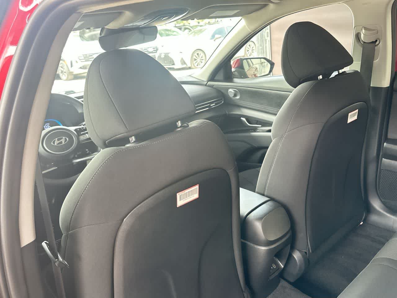Certified Used 2025 Ultimate Red Hyundai SE image 23
