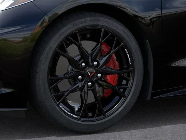 2026 Chevrolet Corvette 3LT - Photo 9