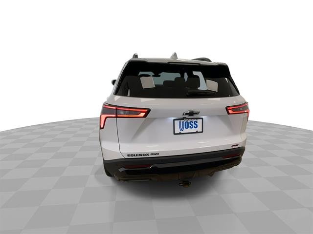 2025 Chevrolet Equinox RS, photo 8 of 12