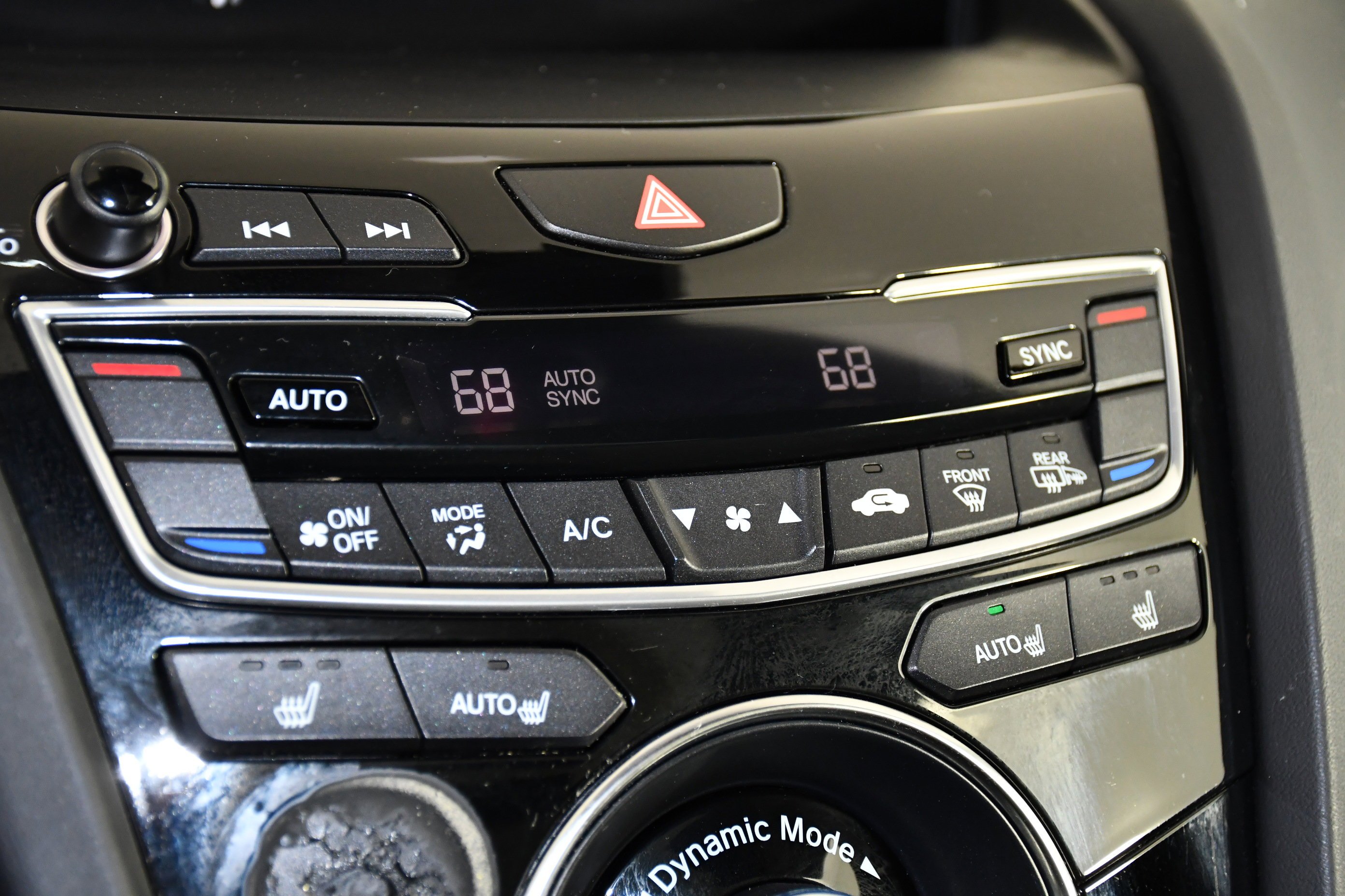 Used 2025 Canyon River Blue Metallic Acura Base image 28