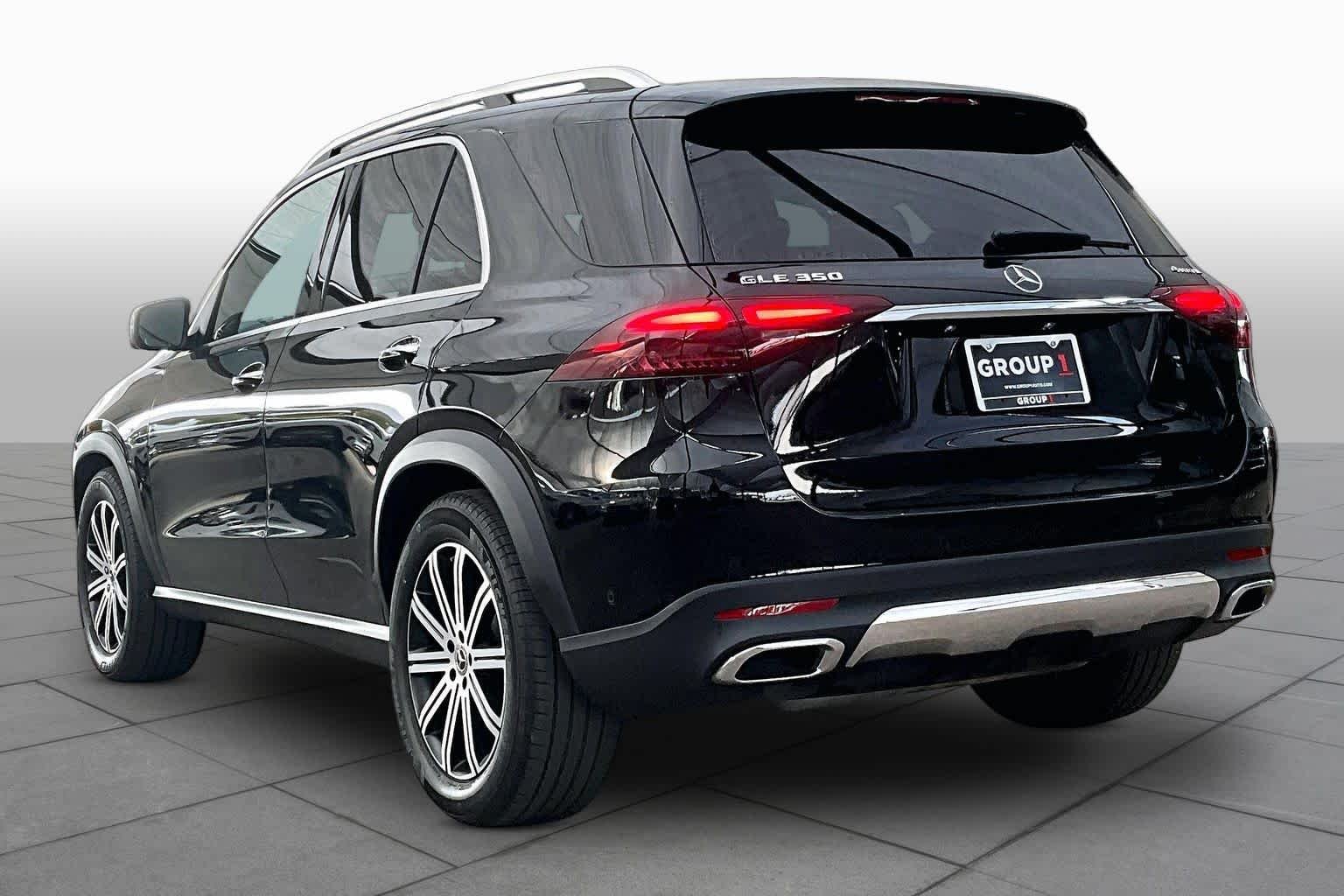 Certified Used 2026 Black Mercedes-Benz GLE 350 image 12