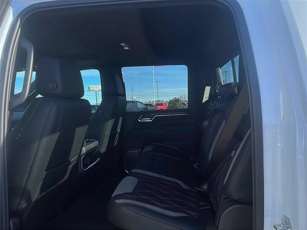 New 2026 Polar White Tricoat Chevrolet High Country DRW image 12