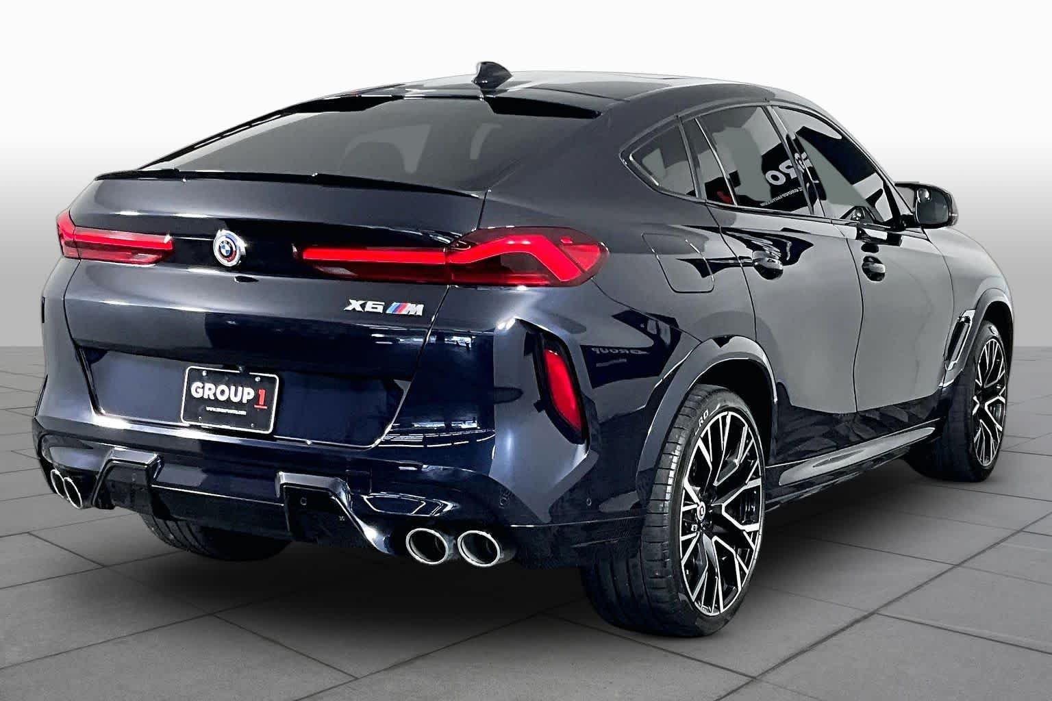 Certified Used 2023 Carbon Black Metallic BMW  image 12