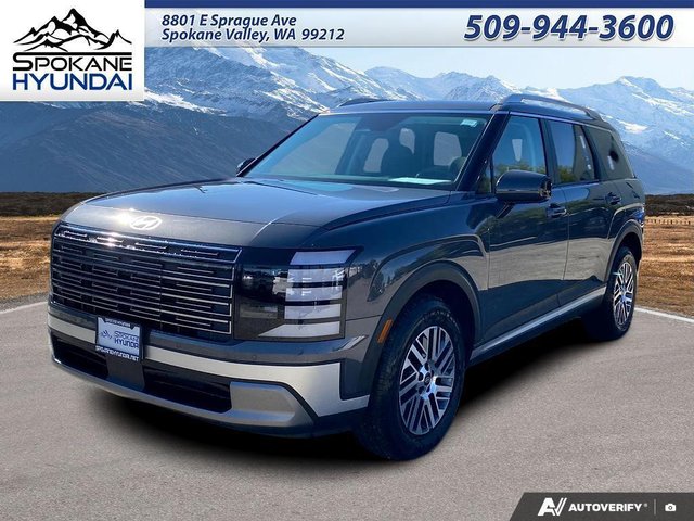 2027 Hyundai PALISADE SEL 7P