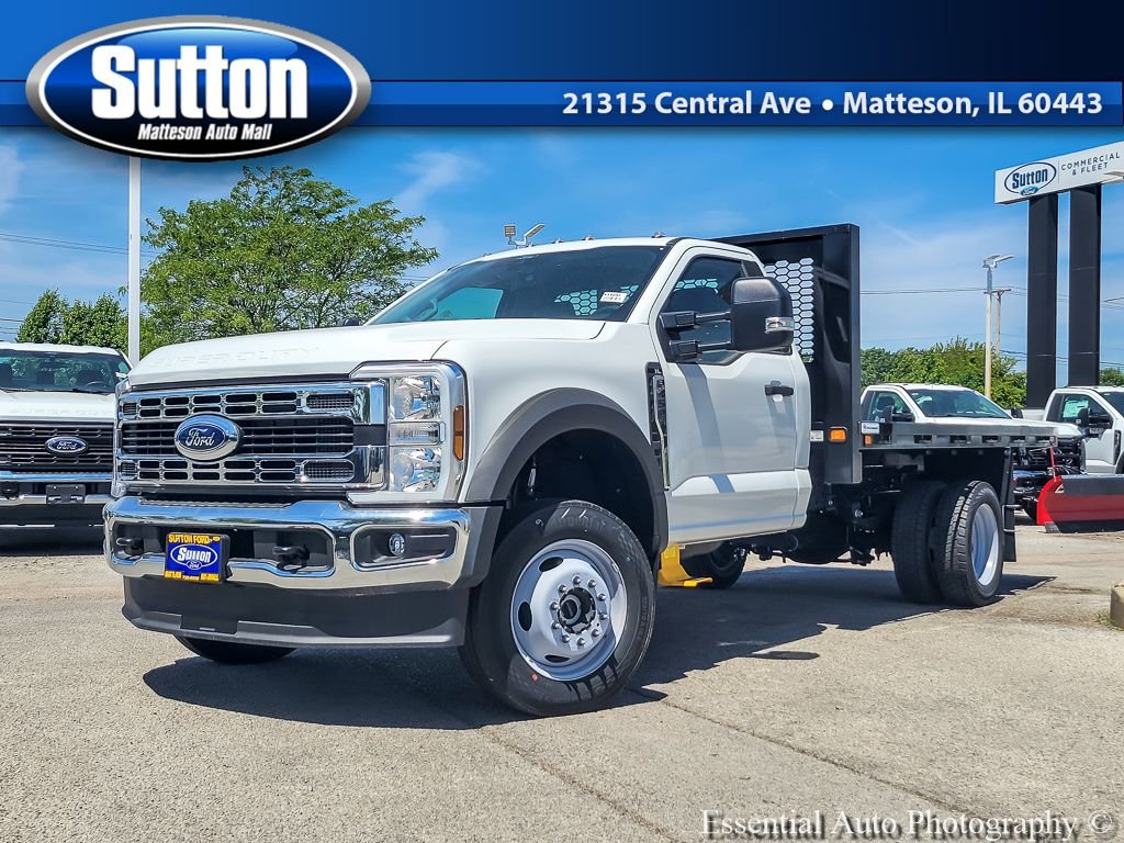 2025 Ford F-450 XL 4x4 Regular Cab 169-In DRW's photo