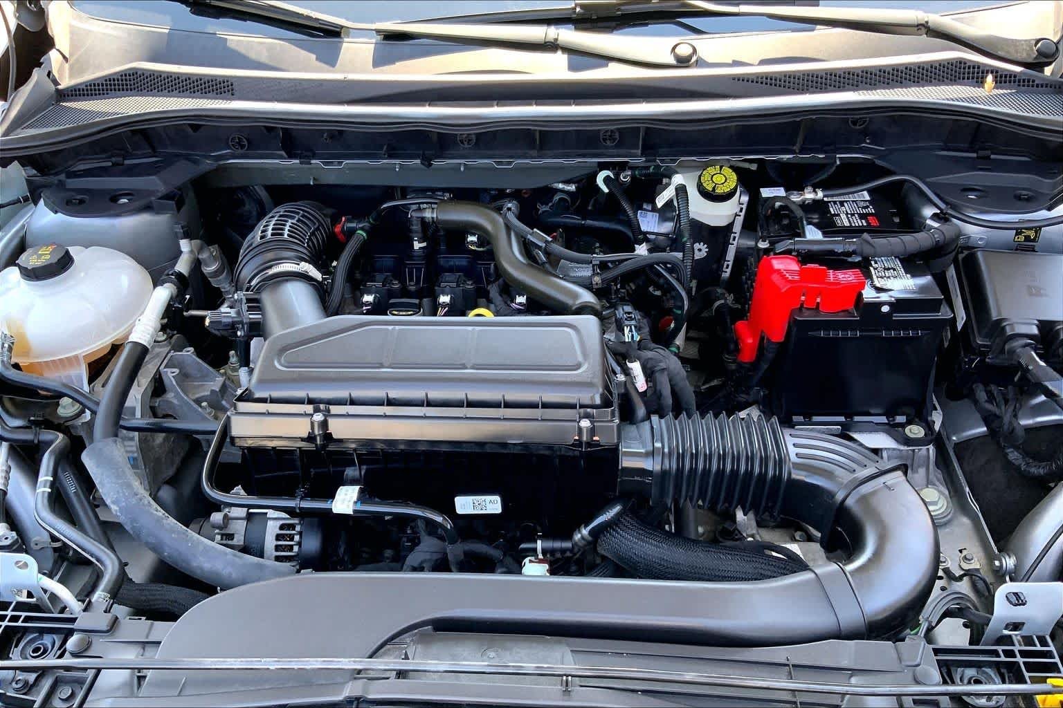 2024 Ford Escape ST-Line - Photo 28