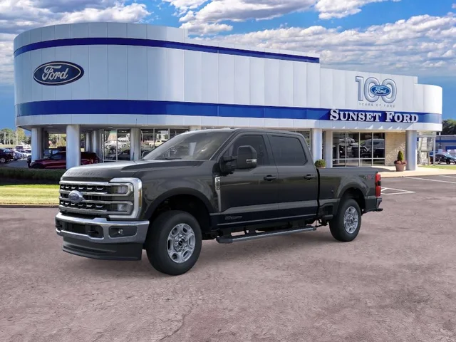 2026 Ford F-250 Super Duty XLT
