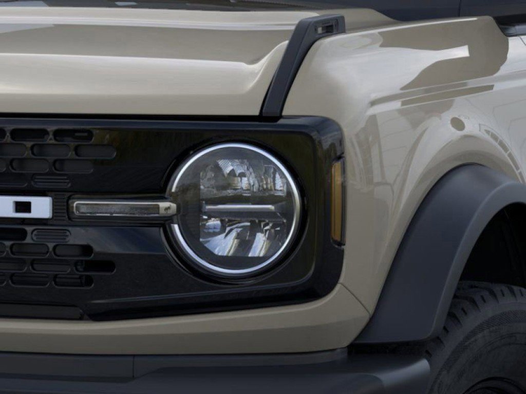New 2026 Desert Sand Ford Big Bend image 22