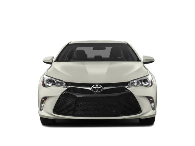 Used 2015 Celestial Silver Metallic Toyota SE image 7