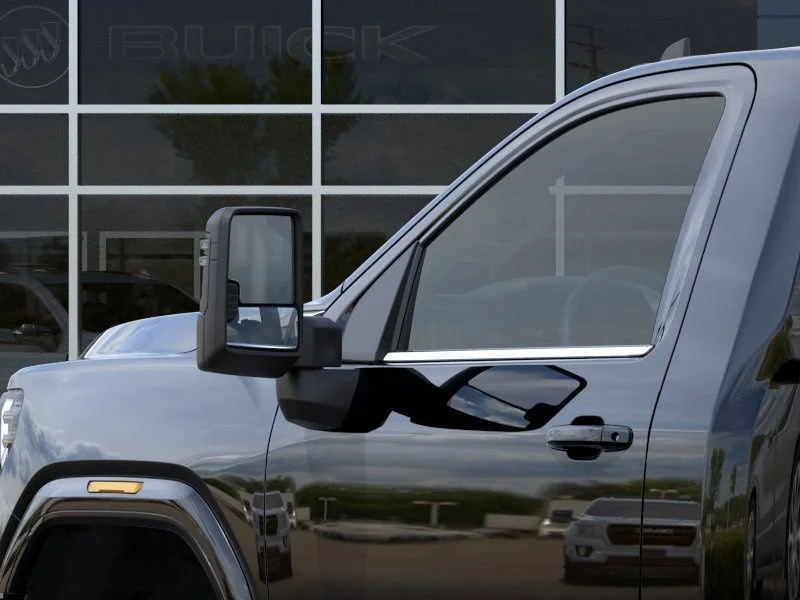 New 2026 Onyx Black GMC SLE image 12