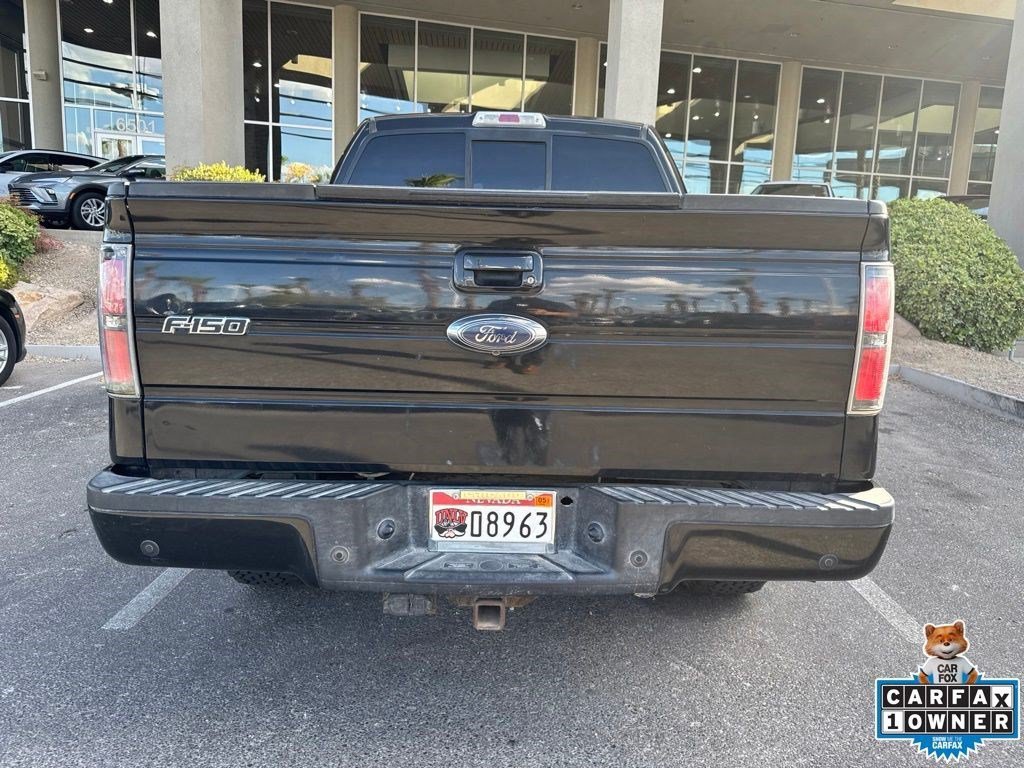 Used 2012 Black Ford XL image 4