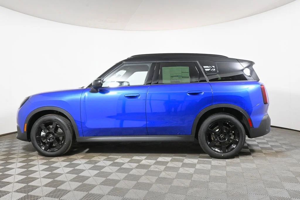 Used 2026 Blue MINI  image 2