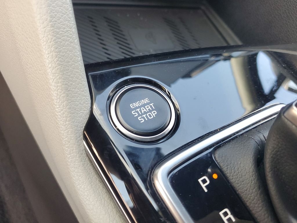 Certified Used 2024 Ebony Black Kia EX image 17