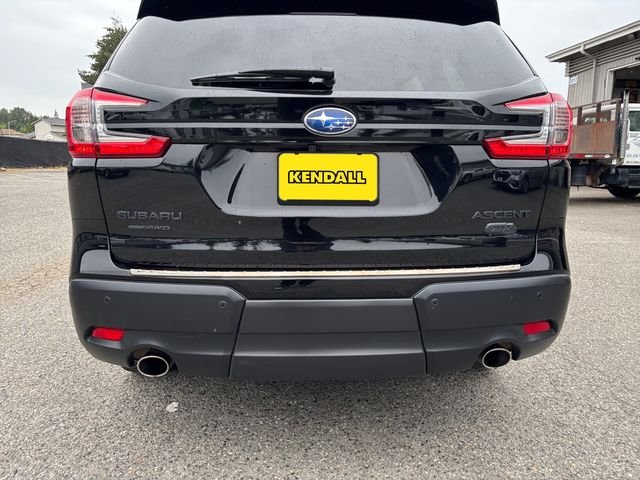 Used 2023 Crystal Black Silica Subaru Onyx Edition image 30