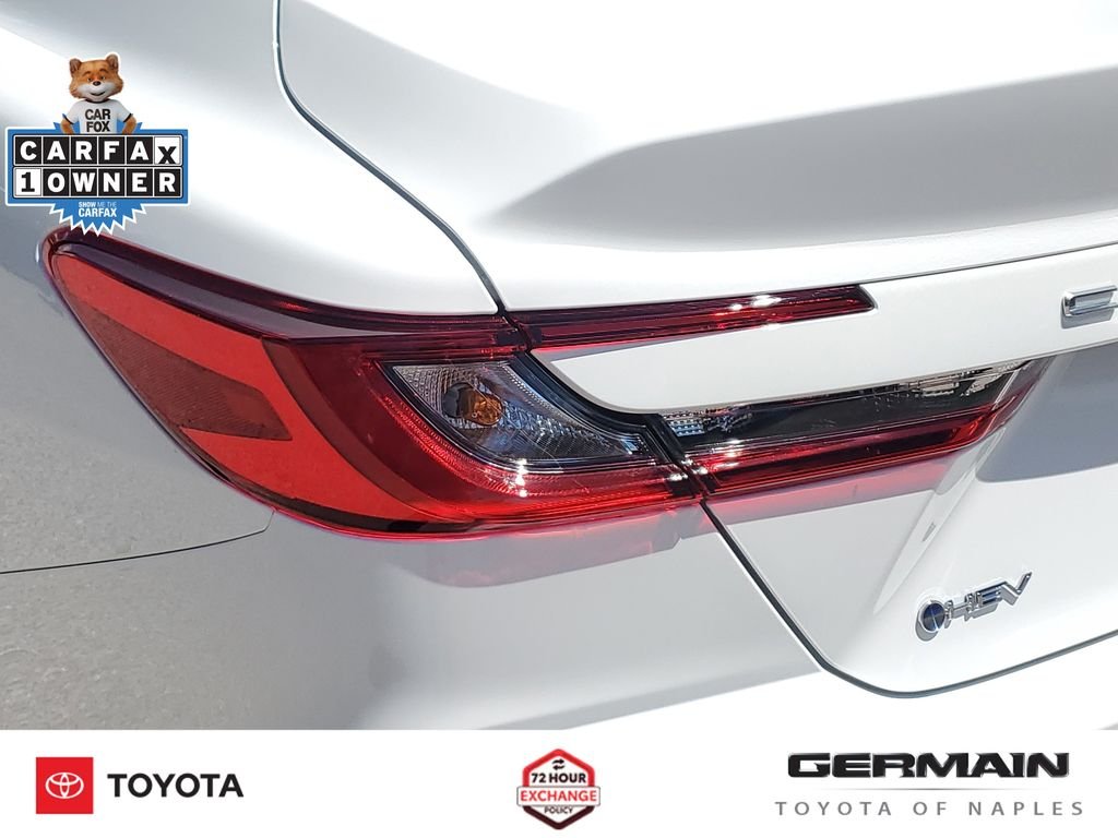 Certified Used 2026 White Toyota LE image 15
