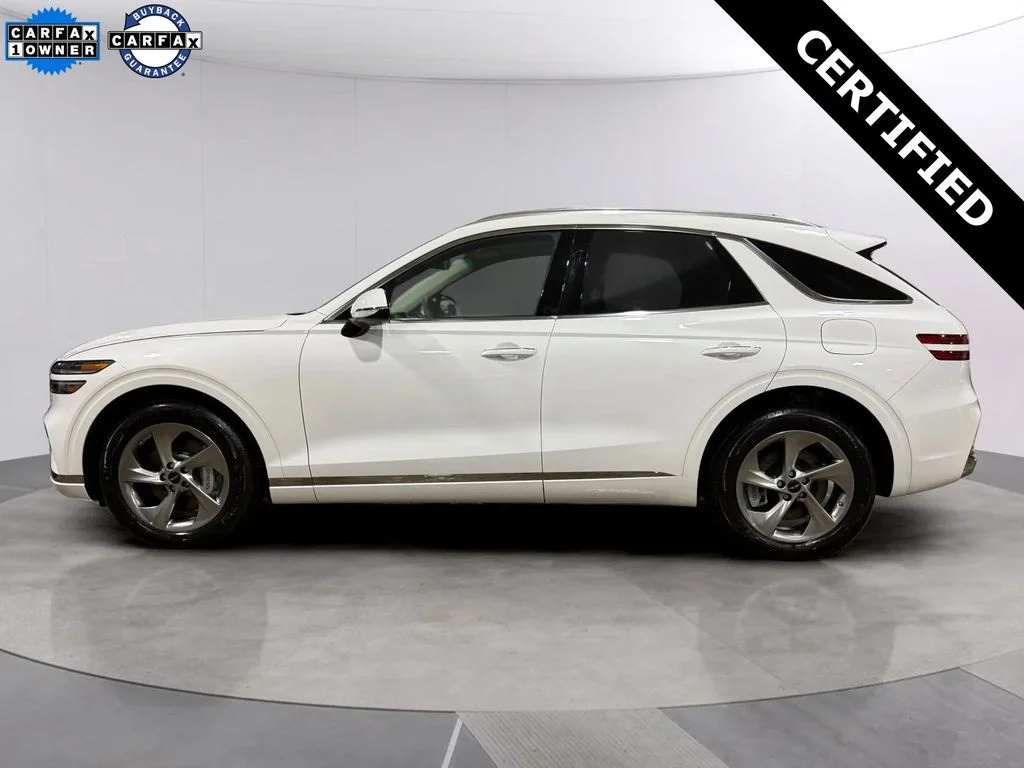 2026 GENESIS GV70 Select - Photo 6