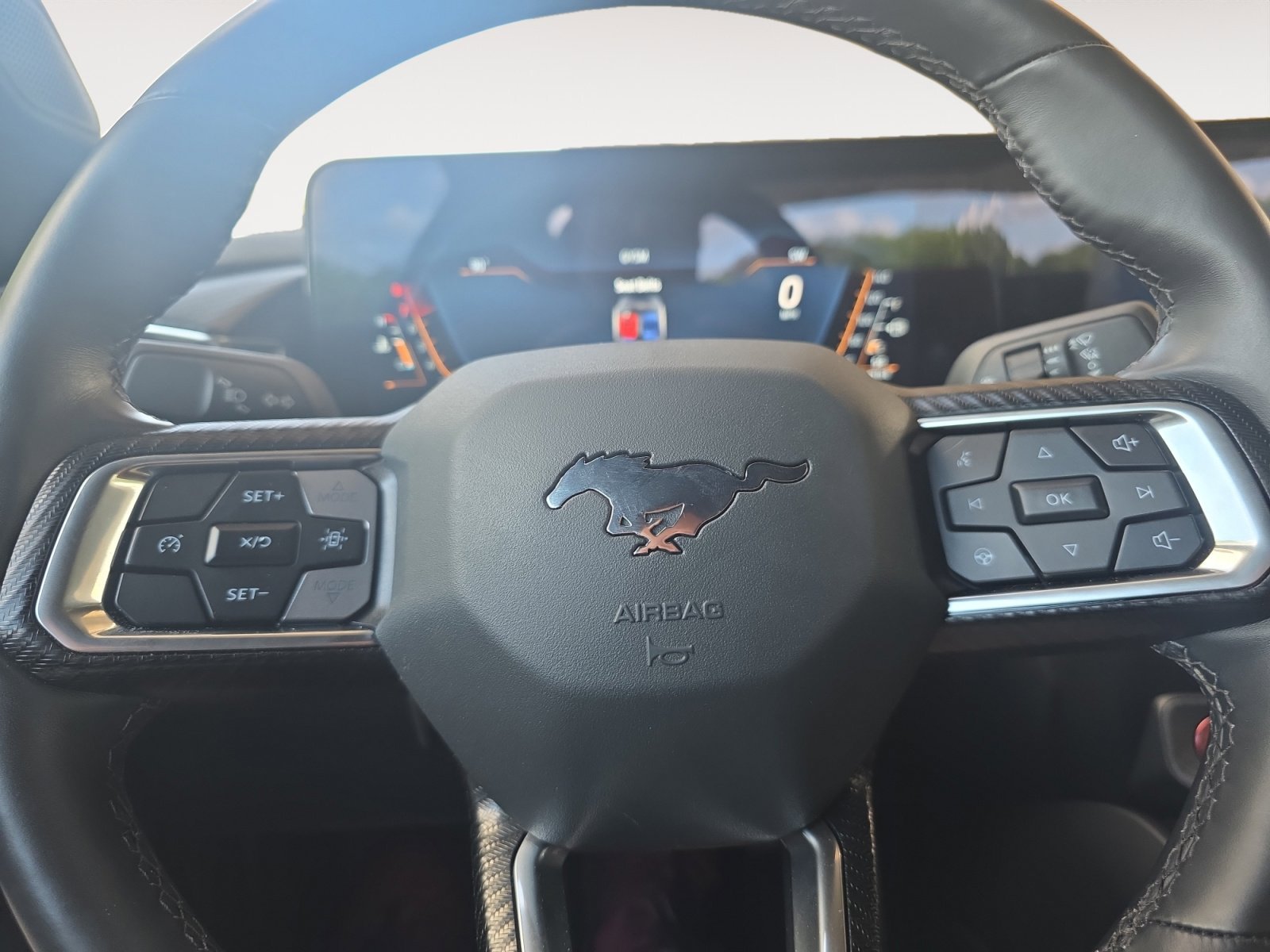 2025 Ford Mustang EcoBoost Premium - Photo 11