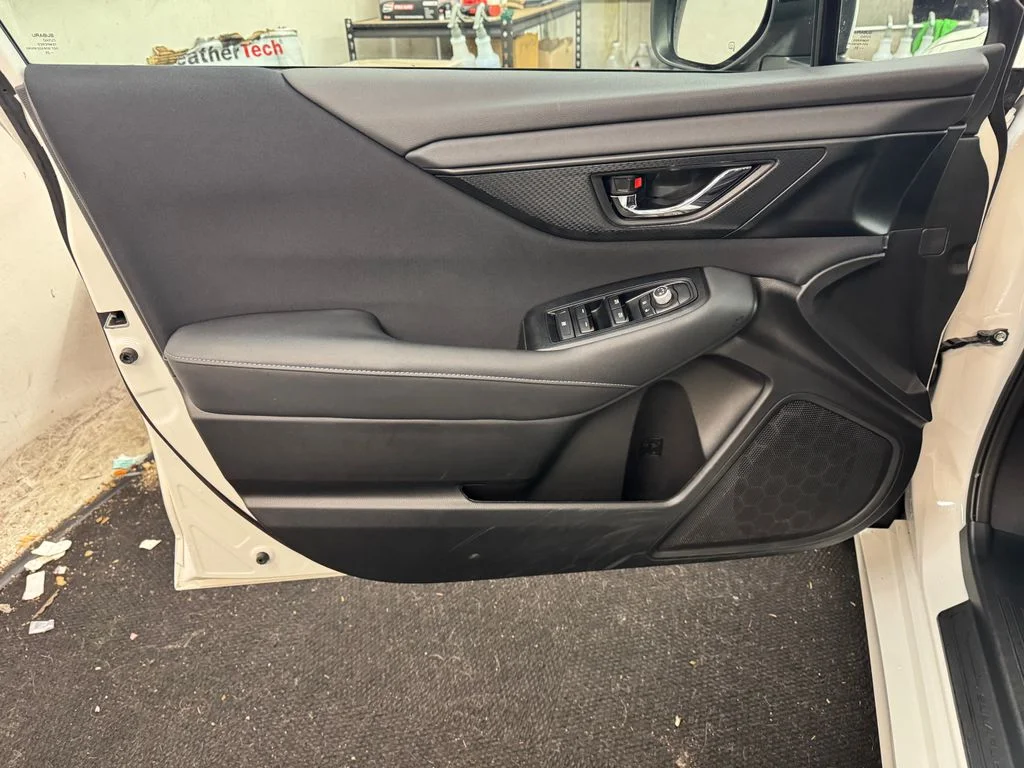 Used 2025 White Subaru Premium image 14
