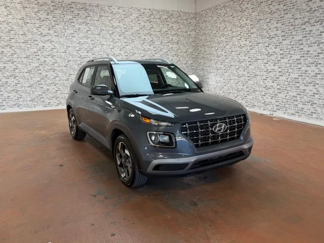 Used 2026 Ecotronic Gray Hyundai SEL image 1
