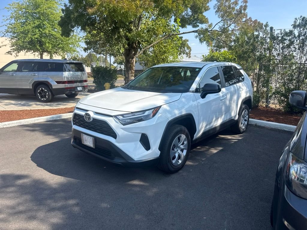 2025 Toyota RAV4