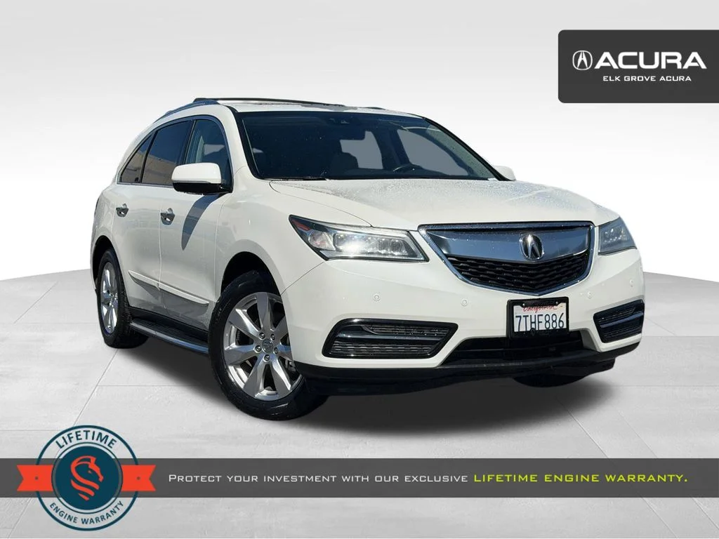 2016 Acura MDX SH-AWD w/Advance Package's photo
