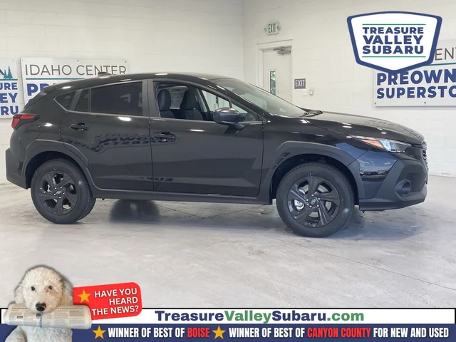 2026 Subaru Crosstrek Base
