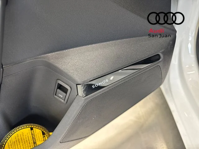 New 2026 White Audi 40 Premium Plus image 36