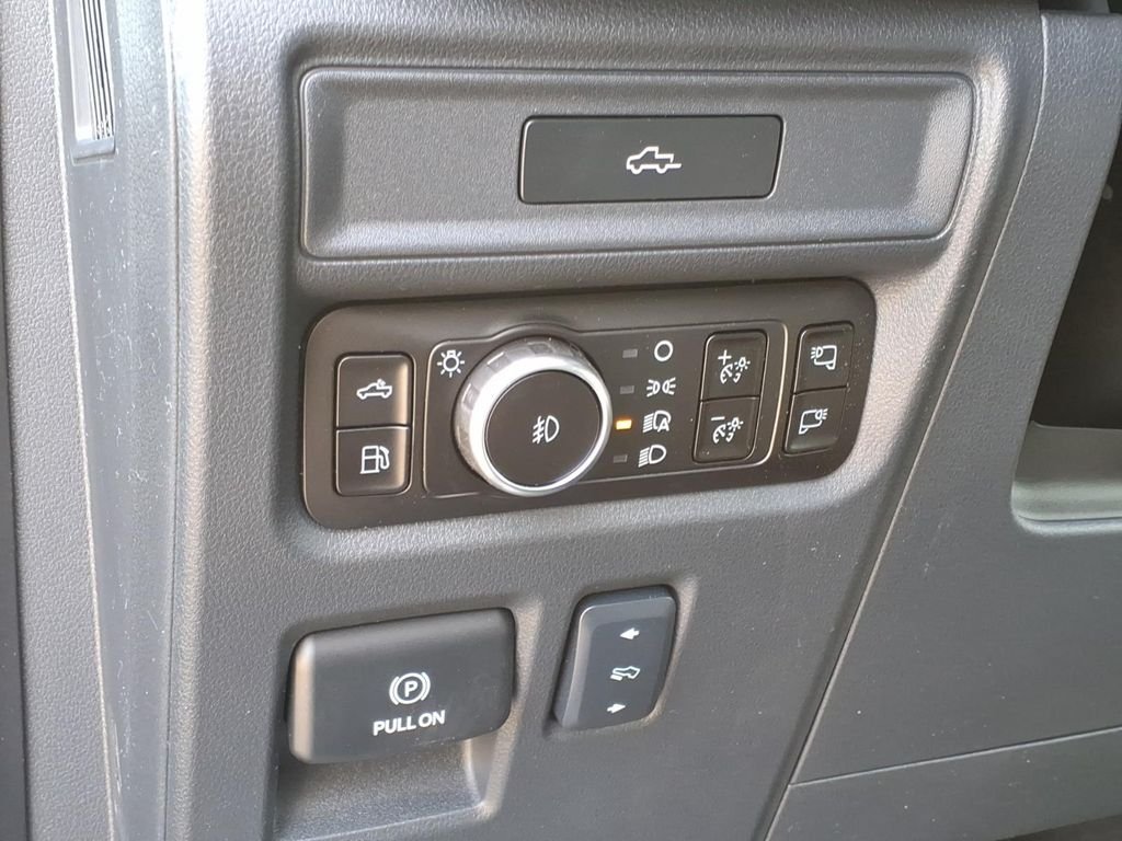 New 2026 Agate Black Metallic Ford Lariat® image 22