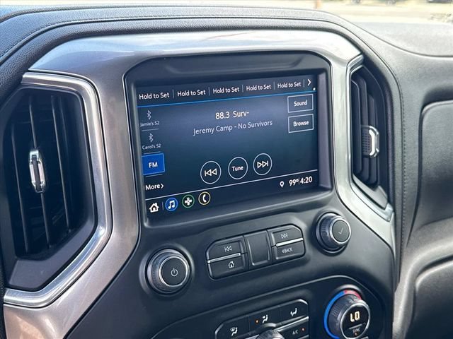 Used 2019 SUMMIT WHITE Chevrolet RST image 22