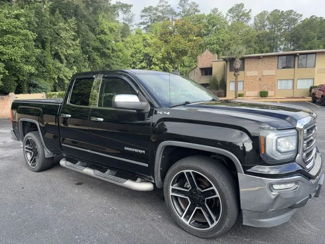 2019 GMC Sierra 4WD Double Cab Standard Box SLE's photo
