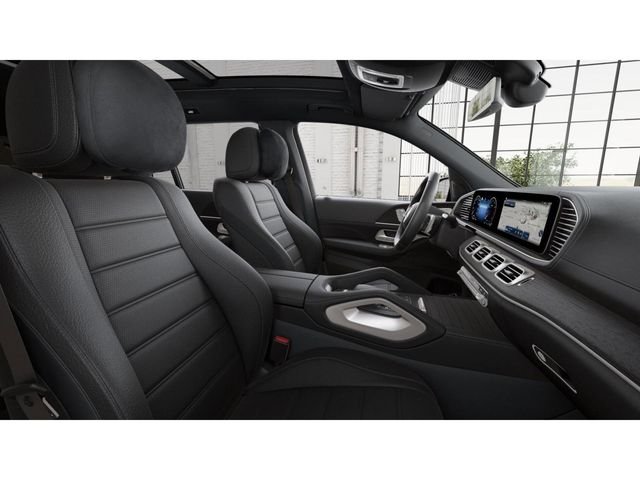 New 2026 MANUFAKTUR Alpine Grey Mercedes-Benz GLS 450 image 4