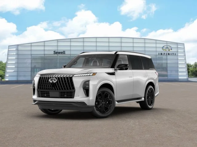 New 2027 RADIANT WHITE INFINITI Sport 4WD image 1