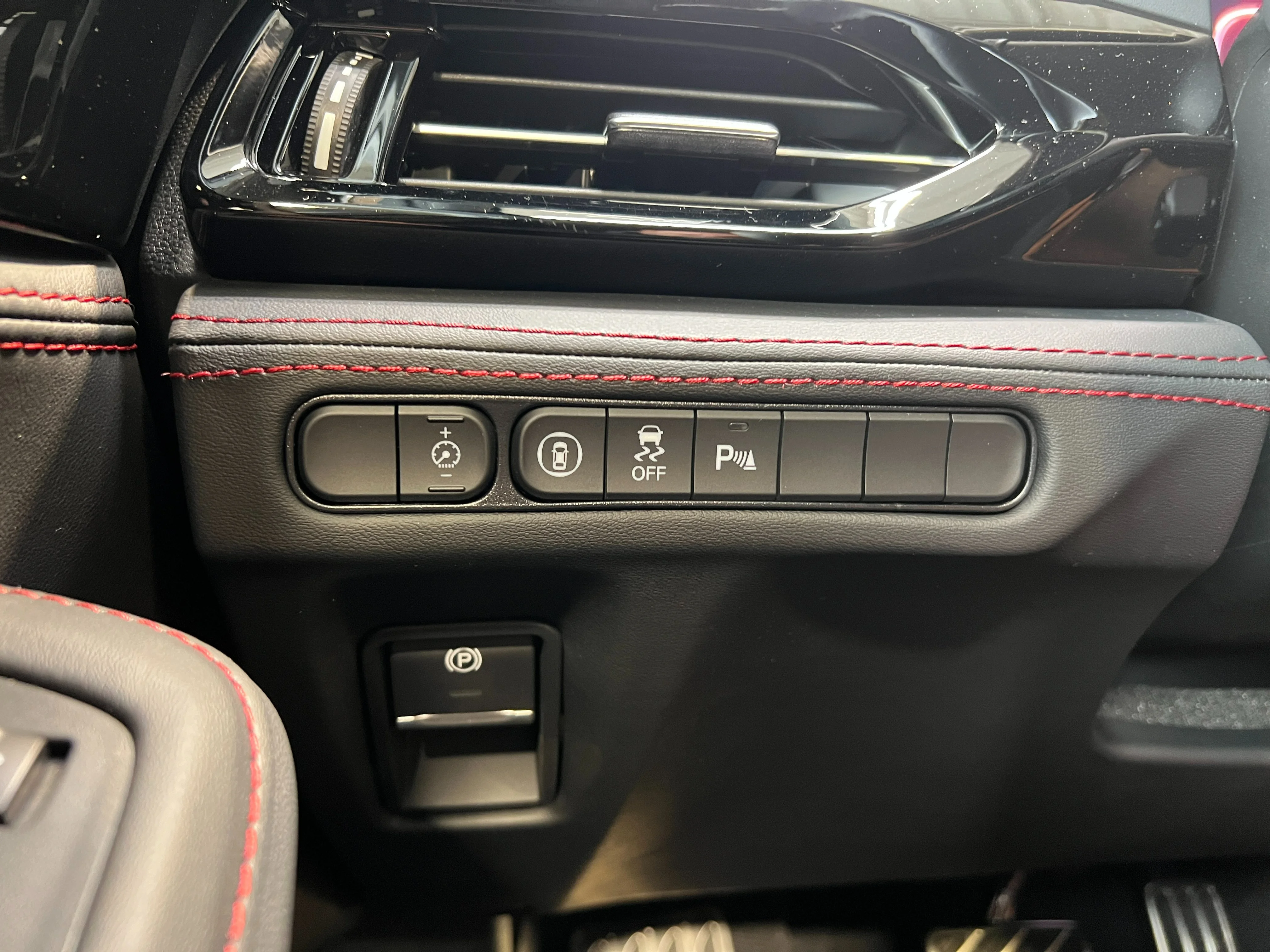 New 2026 Platinum White Pearl Acura w/A-Spec Package image 18