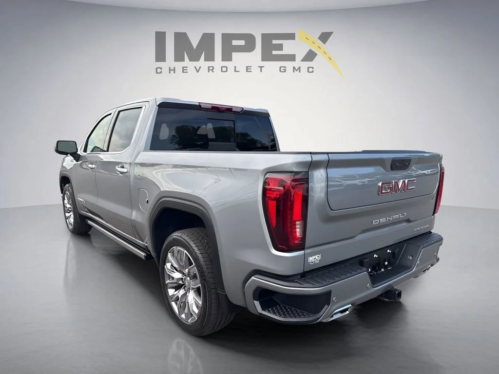 Used 2026 Sterling Metallic GMC Denali image 2