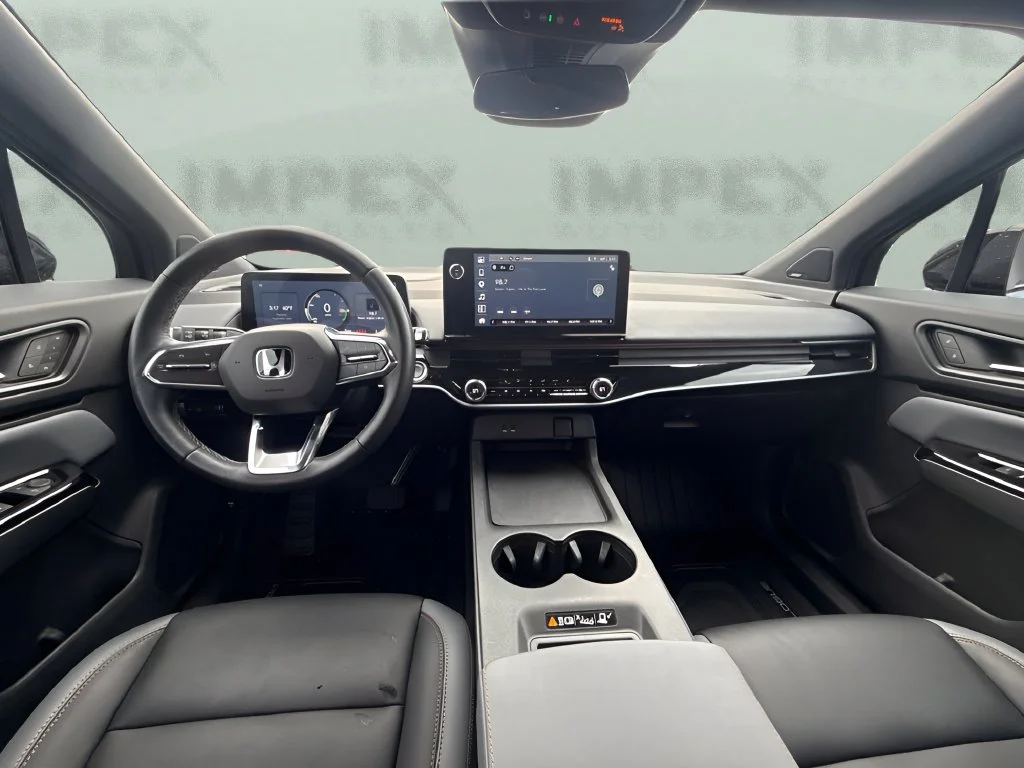 Used 2024 Black Honda Touring image 12
