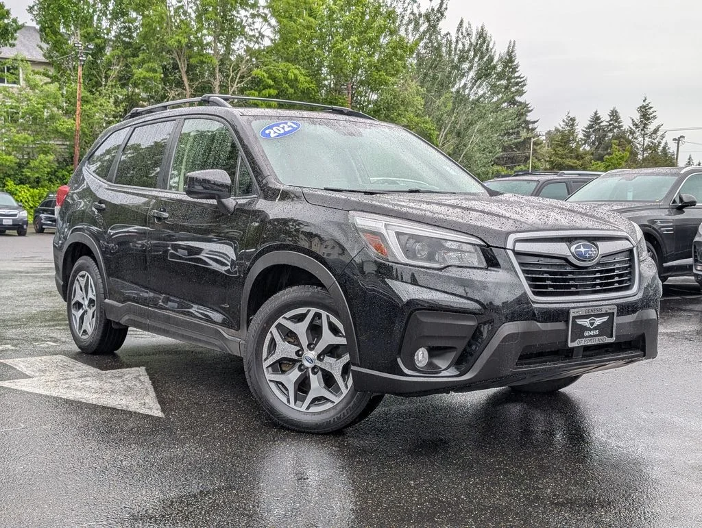 2021 Subaru Forester Premium's photo