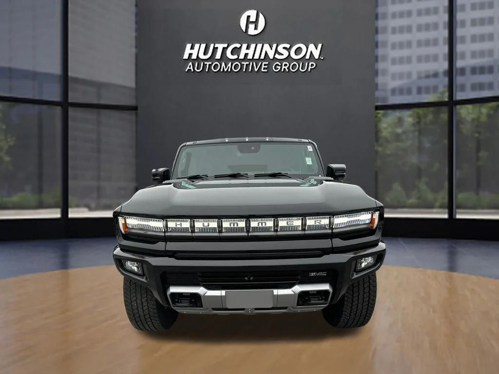 Used 2025 Black GMC 2X image 2