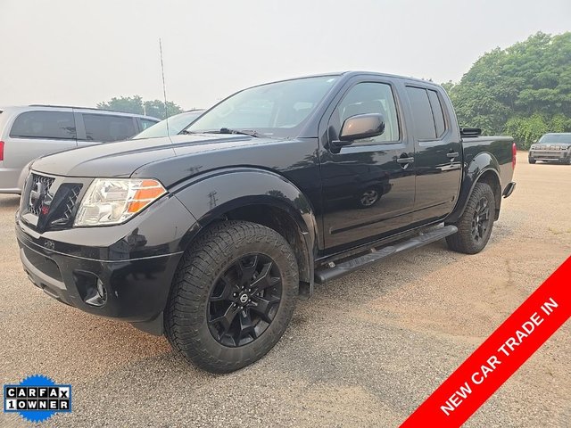 2019 Nissan Frontier SV